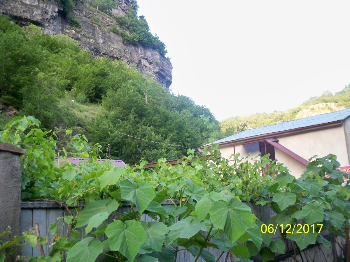 Hotel Firosmani Chiatura Exterior photo